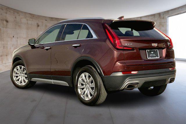 used 2023 Cadillac XT4 car, priced at $33,999