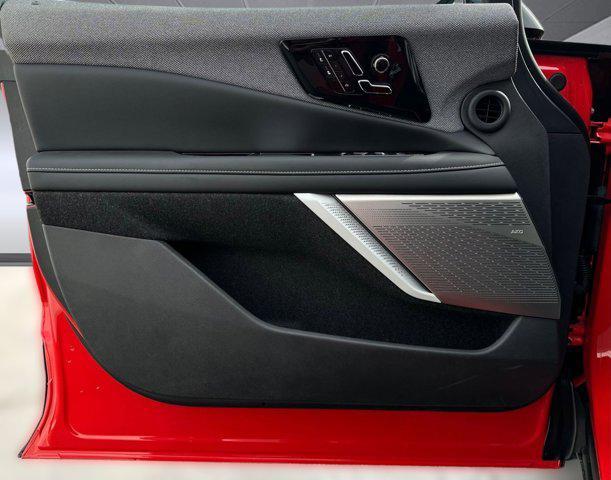 new 2026 Cadillac OPTIQ car, priced at $56,961