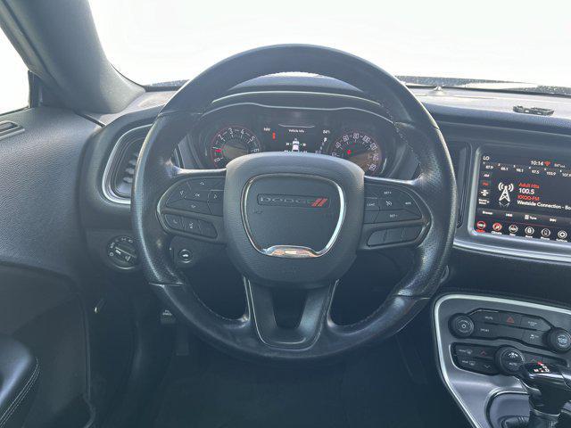used 2021 Dodge Challenger car, priced at $19,999