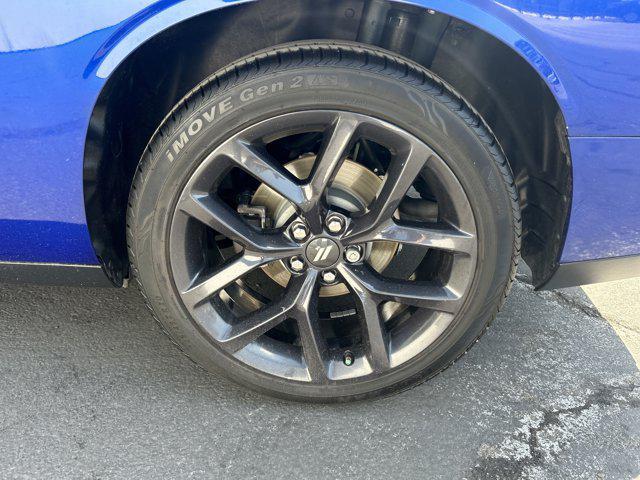 used 2021 Dodge Challenger car, priced at $18,887