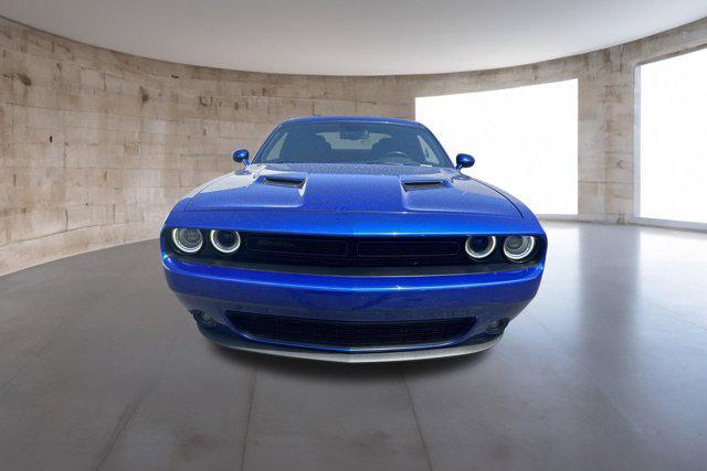 used 2021 Dodge Challenger car, priced at $18,887
