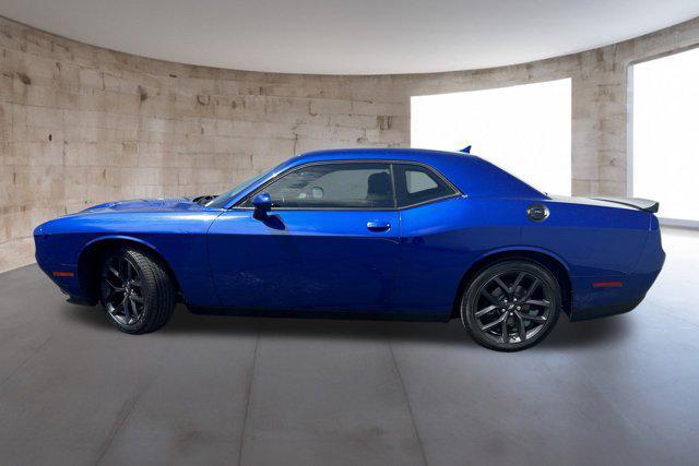 used 2021 Dodge Challenger car, priced at $18,887