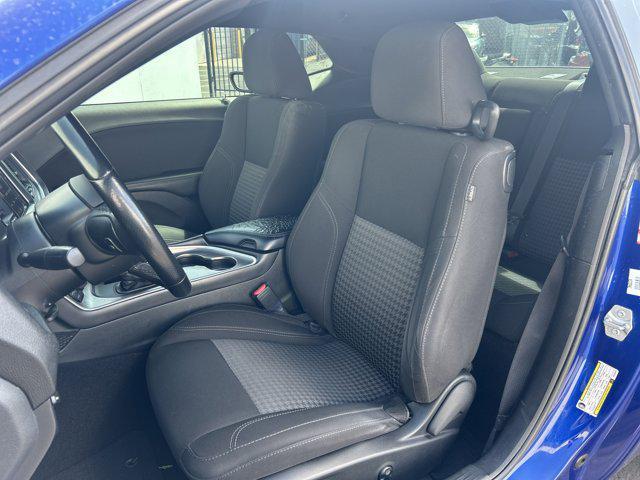 used 2021 Dodge Challenger car, priced at $19,999