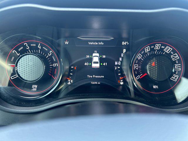 used 2021 Dodge Challenger car, priced at $19,999