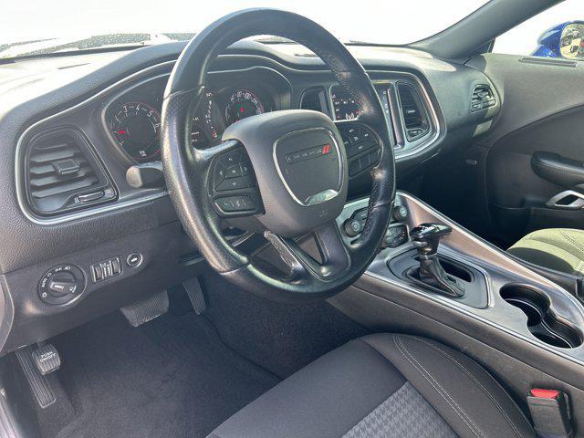 used 2021 Dodge Challenger car, priced at $18,887