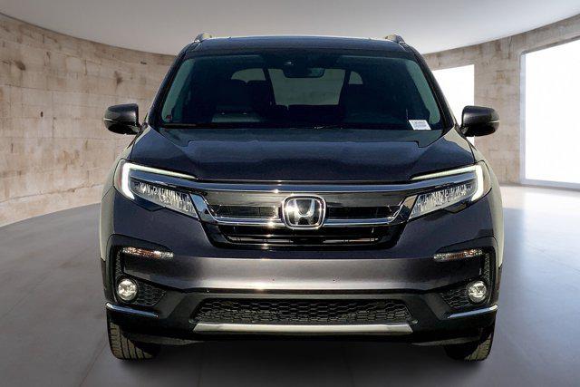 used 2020 Honda Pilot car, priced at $27,777