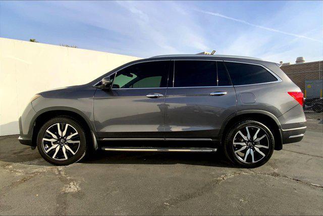 used 2020 Honda Pilot car, priced at $27,777