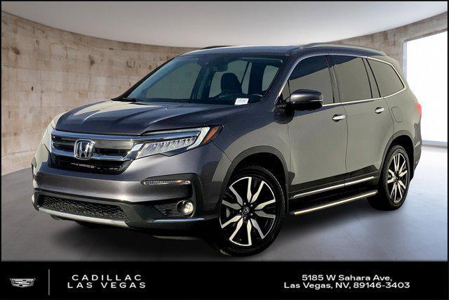 used 2020 Honda Pilot car, priced at $28,498