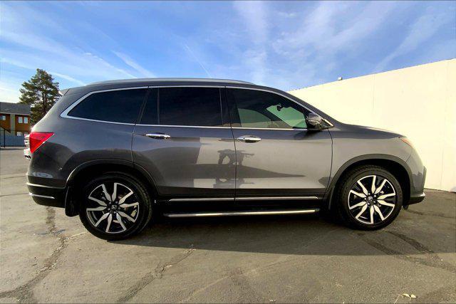 used 2020 Honda Pilot car, priced at $27,777