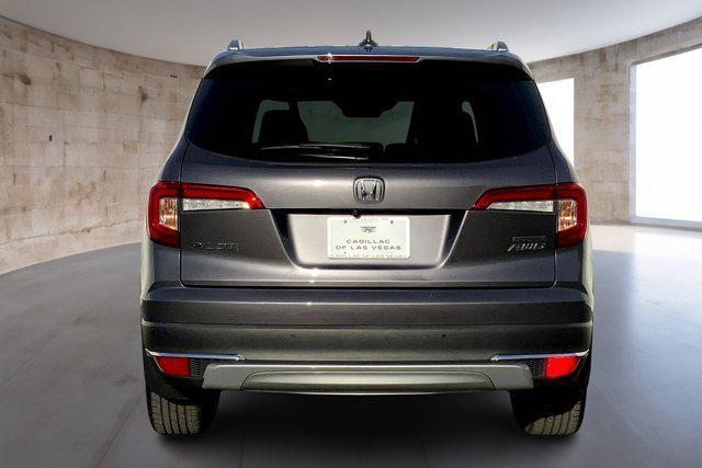 used 2020 Honda Pilot car, priced at $27,777