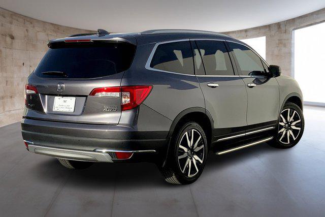 used 2020 Honda Pilot car, priced at $27,777