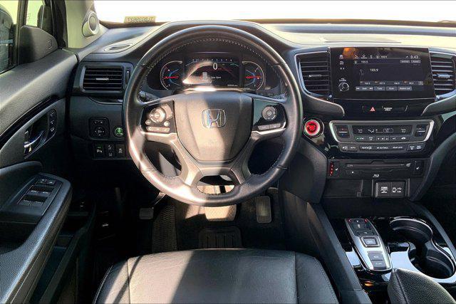 used 2020 Honda Pilot car, priced at $27,777