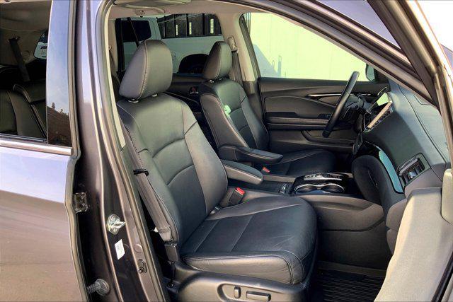 used 2020 Honda Pilot car, priced at $27,777