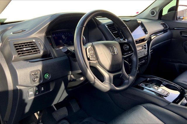 used 2020 Honda Pilot car, priced at $27,777