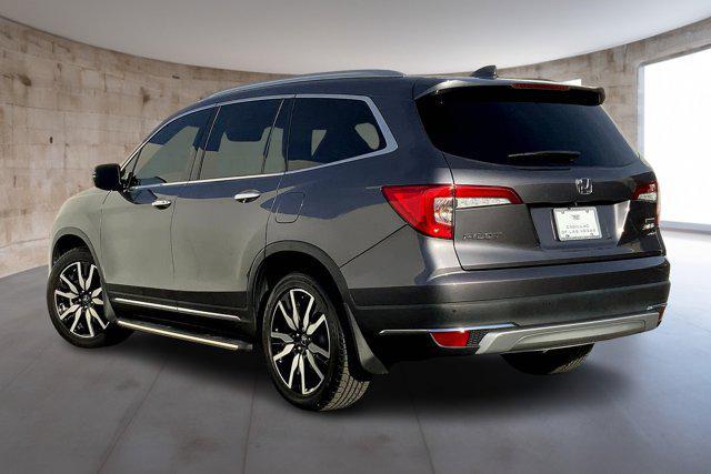 used 2020 Honda Pilot car, priced at $27,777