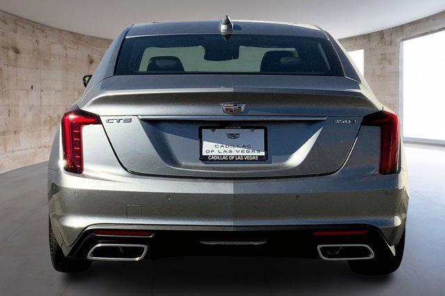 new 2025 Cadillac CT5 car, priced at $52,435