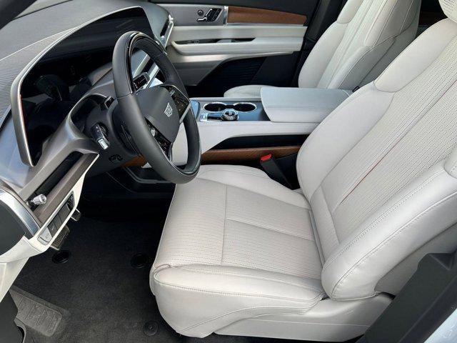 new 2026 Cadillac VISTIQ car, priced at $79,611