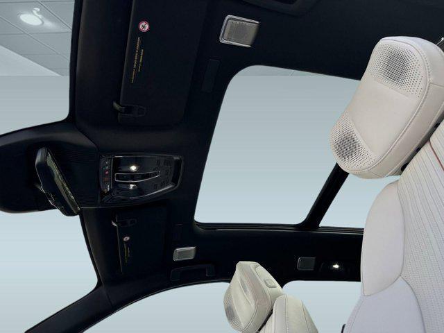 new 2026 Cadillac VISTIQ car, priced at $79,611