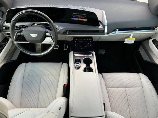 new 2026 Cadillac VISTIQ car, priced at $79,611