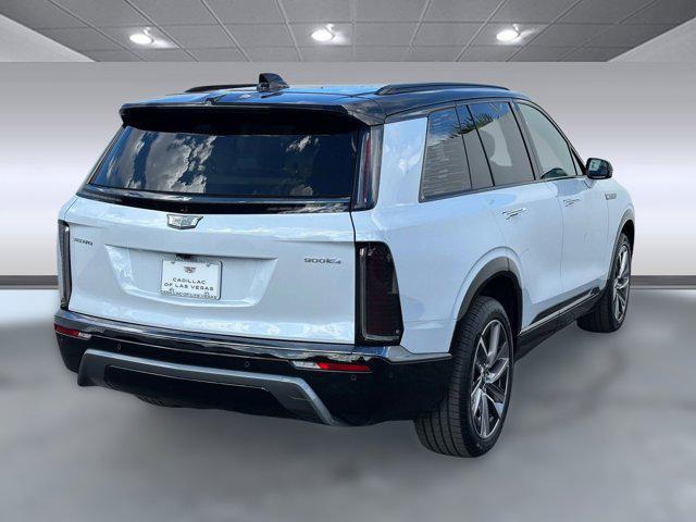 new 2026 Cadillac VISTIQ car, priced at $79,611