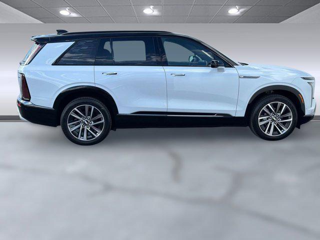 new 2026 Cadillac VISTIQ car, priced at $79,611