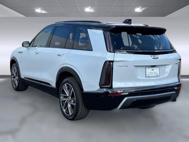 new 2026 Cadillac VISTIQ car, priced at $79,611