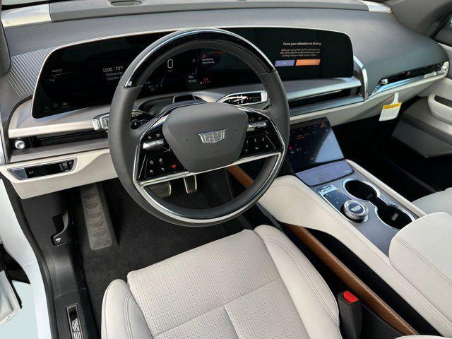 new 2026 Cadillac VISTIQ car, priced at $79,611