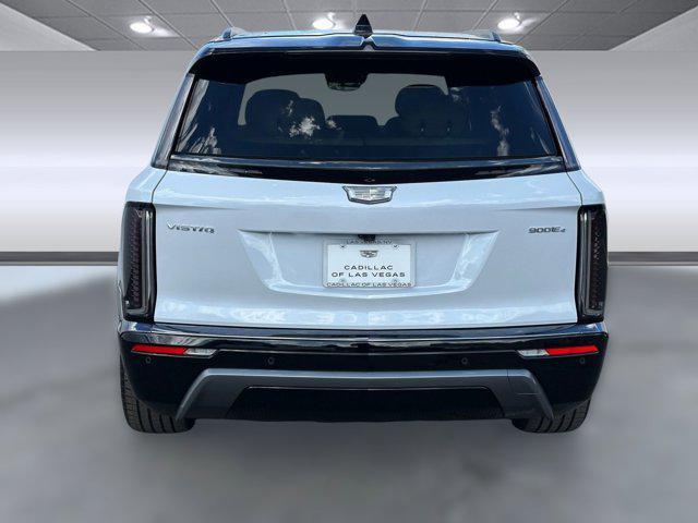 new 2026 Cadillac VISTIQ car, priced at $79,611
