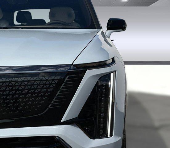 new 2026 Cadillac VISTIQ car, priced at $79,611