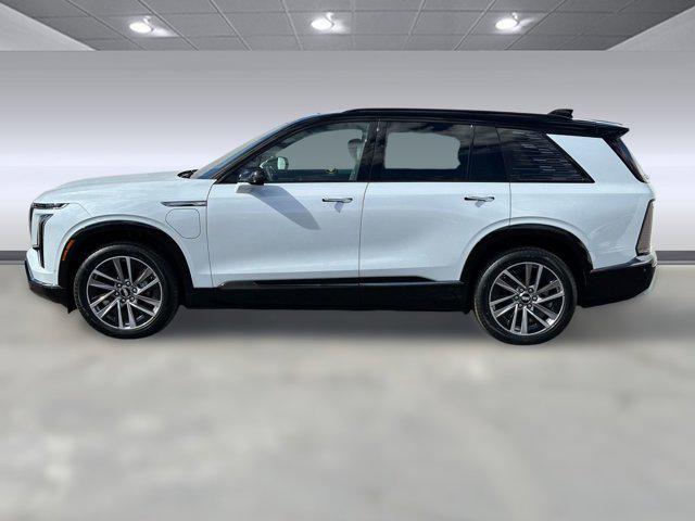 new 2026 Cadillac VISTIQ car, priced at $79,611