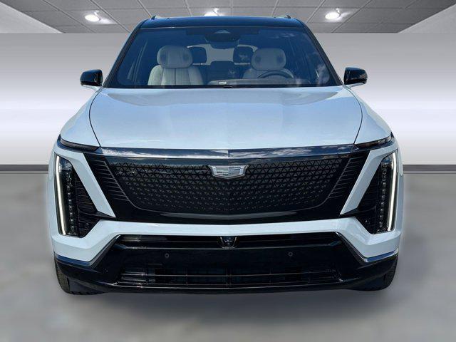 new 2026 Cadillac VISTIQ car, priced at $79,611