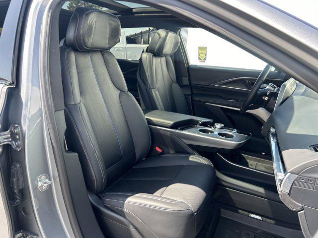 used 2024 Cadillac LYRIQ car, priced at $51,999