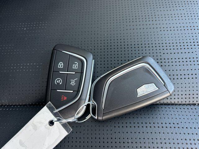 used 2024 Cadillac LYRIQ car, priced at $51,999
