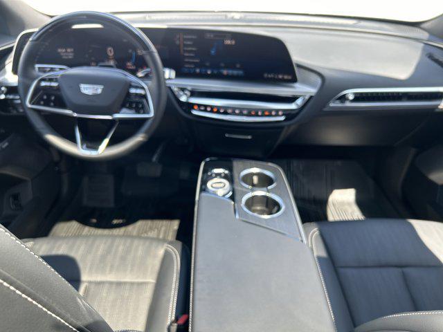 used 2024 Cadillac LYRIQ car, priced at $51,999