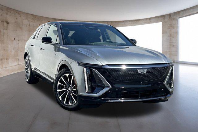 used 2024 Cadillac LYRIQ car, priced at $51,999