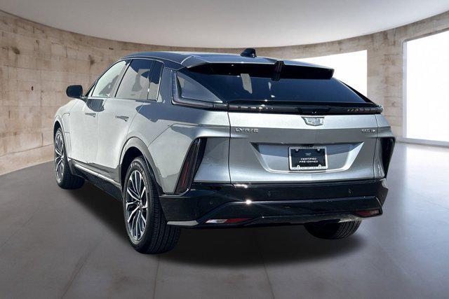 used 2024 Cadillac LYRIQ car, priced at $51,999