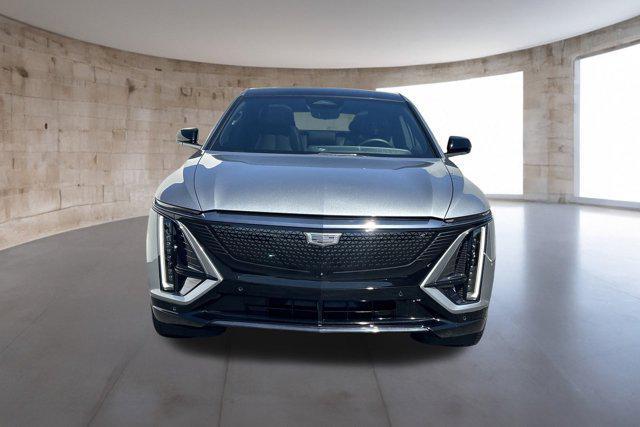 used 2024 Cadillac LYRIQ car, priced at $51,999