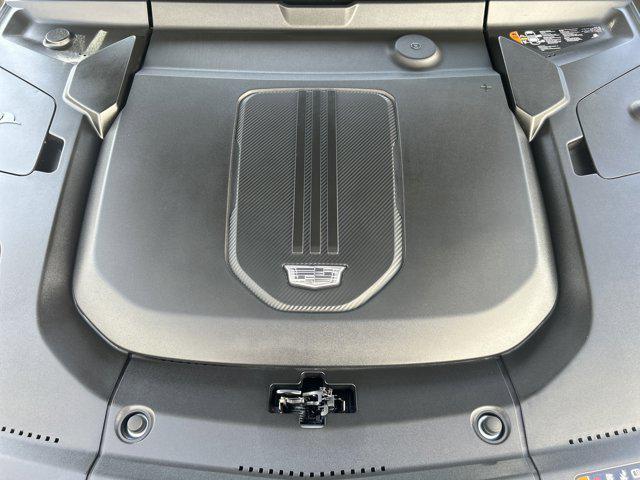 used 2024 Cadillac LYRIQ car, priced at $51,999