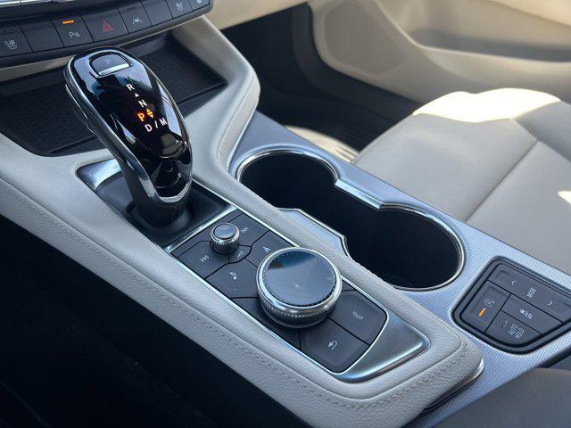 new 2025 Cadillac CT4 car, priced at $50,705