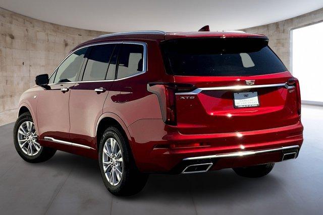 new 2024 Cadillac XT6 car, priced at $51,422