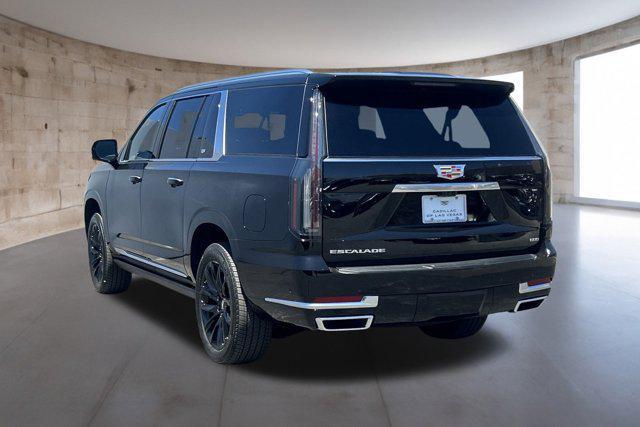 new 2025 Cadillac Escalade ESV car, priced at $117,260