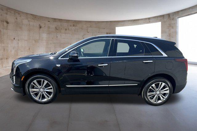 new 2025 Cadillac XT5 car, priced at $55,639
