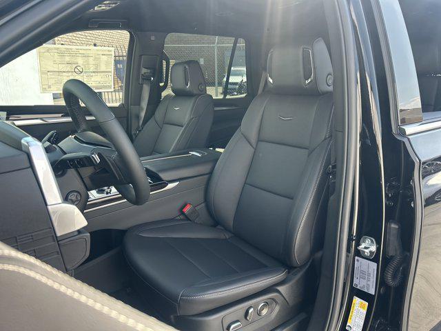 new 2025 Cadillac Escalade car, priced at $91,434