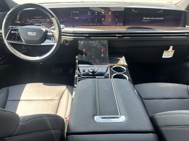 new 2025 Cadillac Escalade car, priced at $91,434