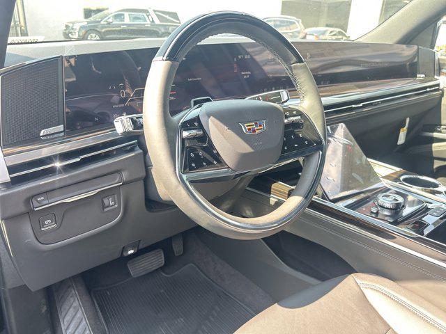 new 2025 Cadillac Escalade car, priced at $91,434