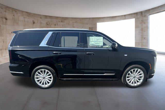 new 2025 Cadillac Escalade car, priced at $91,434