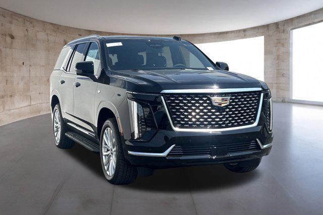new 2025 Cadillac Escalade car, priced at $91,434