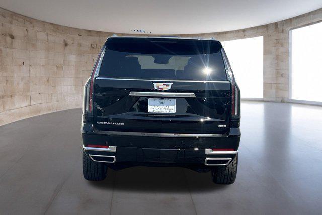 new 2025 Cadillac Escalade car, priced at $91,434