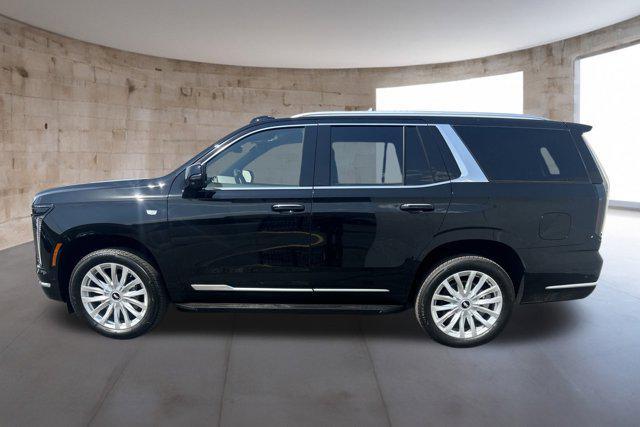 new 2025 Cadillac Escalade car, priced at $91,434