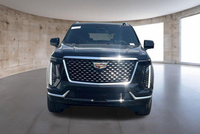 new 2025 Cadillac Escalade car, priced at $91,434